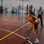 Ženska C-liga: Polet - LIbertas