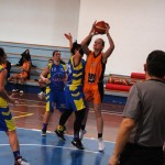 ženska C-liga Polet - Gradisca