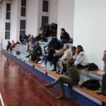 Ženska C-liga: Polet - LIbertas