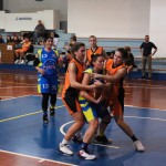 ženska C-liga Polet - Gradisca