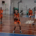 Ženska C-liga: Polet - LIbertas