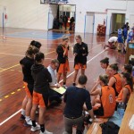 ženska C-liga Polet - Gradisca