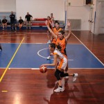 Ženska C-liga: Polet - LIbertas