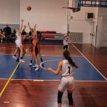 Ženska C-liga: Polet - LIbertas
