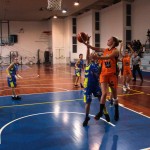 ženska C-liga Polet - Gradisca
