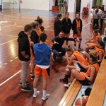 Ženska C-liga: Polet - LIbertas
