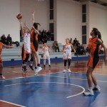 Ženska C-liga: Polet - LIbertas