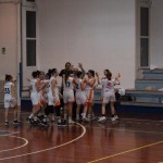 Ženska C-liga: Polet - LIbertas
