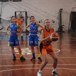 ženska C-liga Polet - Gradisca