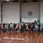 Ženska C-liga: Polet - LIbertas