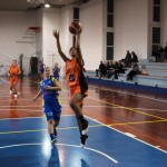 ženska C-liga Polet - Gradisca