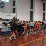 ženska C-liga Polet - Gradisca
