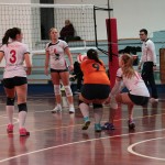 Ženska C-liga: Zalet - Codroipo