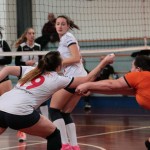 Ženska C-liga: Zalet - Codroipo