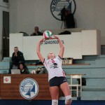 Ženska C-liga: Zalet - Codroipo