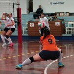Ženska C-liga: Zalet - Codroipo