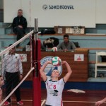 Ženska C-liga: Zalet - Codroipo
