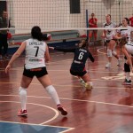 Ženska C-liga: Zalet - Codroipo