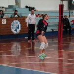 Ženska C-liga: Zalet - Codroipo