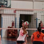 Ženska C-liga: Zalet - Codroipo