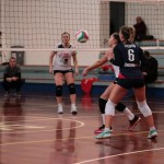 Ženska C-liga: Zalet - Codroipo