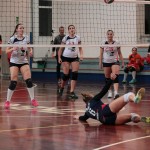 Ženska C-liga: Zalet - Codroipo