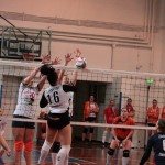 Ženska C-liga: Zalet - Codroipo