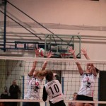 Ženska C-liga: Zalet - Codroipo