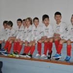 Zimski nogometni pokal under 9