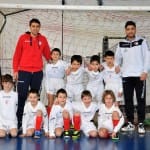 Zimski nogometni pokal under 9