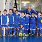 Zimski nogometni pokal under 9