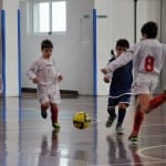 Zimski nogometni pokal under 9