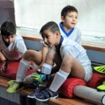 Zimski nogometni pokal under 9