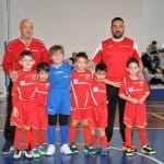 Zimski nogometni pokal under 9