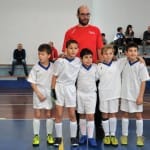 Zimski nogometni pokal under 9