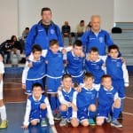 Zimski nogometni pokal under 9