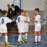 Zimski nogometni pokal under 9