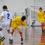 Zimski nogometni pokal under 9