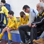 Zimski nogometni pokal under 9