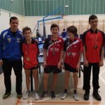 Namizni tenis: Červinjan kvalifikciajski turnir