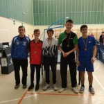 Namizni tenis: Červinjan kvalifikciajski turnir