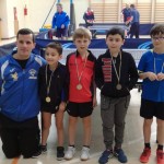 Namizni tenis: Červinjan kvalifikciajski turnir