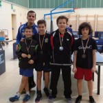Namizni tenis: Červinjan kvalifikciajski turnir