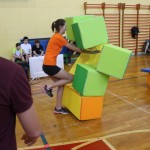 Prosek: Šolski jezikovni poligon na NSŠ Frana Levstika