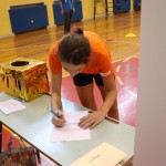 Prosek: Šolski jezikovni poligon na NSŠ Frana Levstika