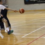 Bogdan Tanjević - trening jadranovcev