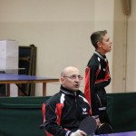 Zgonik: košarkarji Alme obiskali paralimpijske Krasove igralce