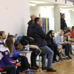 Bogdan Tanjević - trening jadranovcev