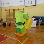 Prosek: Šolski jezikovni poligon na NSŠ Frana Levstika