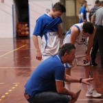 D-liga: Kontovel   - Breg  62:80